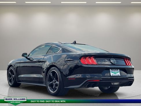 Certified 2020 Ford Mustang Bullitt w/ Bullitt Electronics Package RWD image 6