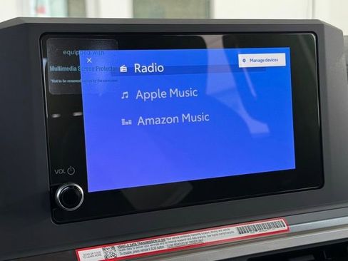 New 2025 Toyota Tacoma SR5 image 19