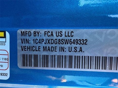 New 2025 Jeep Wrangler Willys image 31