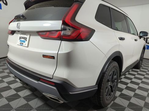 New 2026 Honda CR-V TrailSport image 5