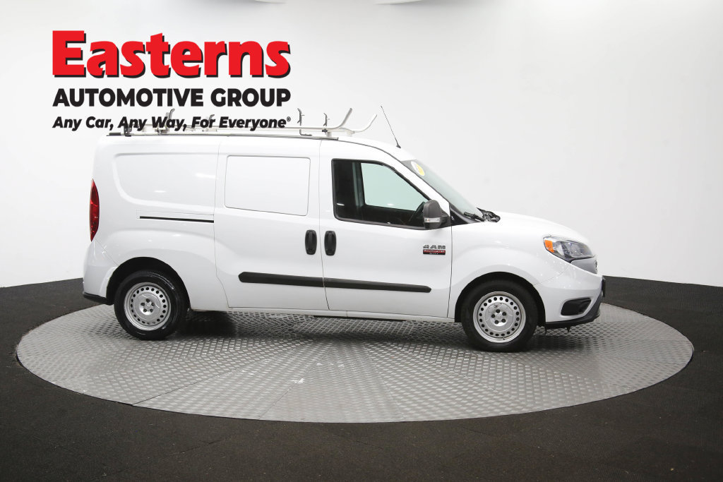 Used 2022 RAM ProMaster City Wagon FWD image 47