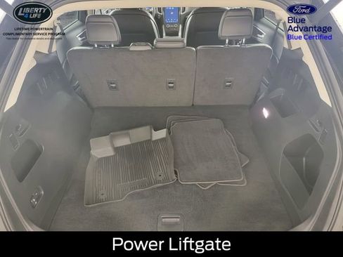 Certified 2024 Ford Edge SEL w/ Convenience Package AWD/4WD image 17
