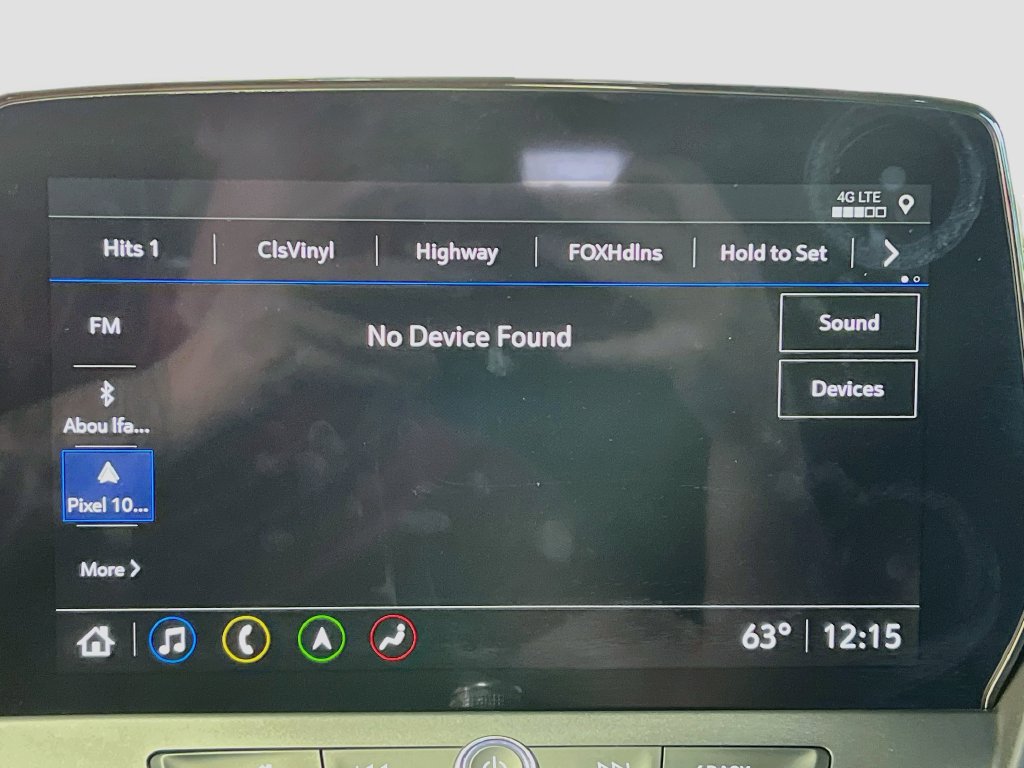 Used 2026 Chevrolet Blazer RS w/ Driver Confidence II Package AWD/4WD image 15