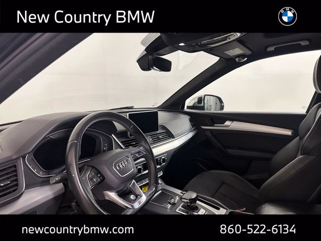 Used 2020 Audi SQ5 Premium Plus w/ Premium Plus Package AWD/4WD image 9