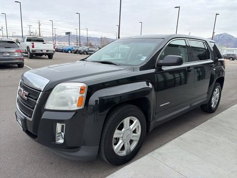 Used 2015 GMC Terrain SLE image 3