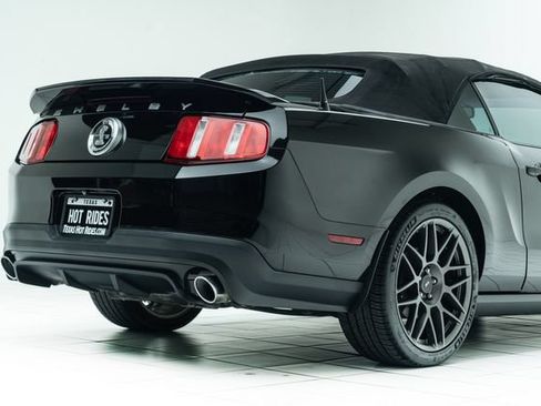 Used 2011 Ford Mustang Shelby GT500 w/ SVT Performance Pkg RWD image 16