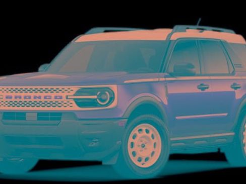 New 2026 Ford Bronco Sport Heritage w/ Convenience Package AWD/4WD image 24