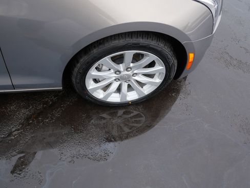 Used 2017 Cadillac ATS 2.0T AWD Sedan image 35