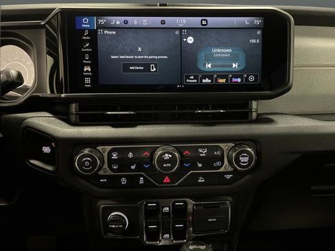 New 2026 Jeep Wrangler Sport S image 8