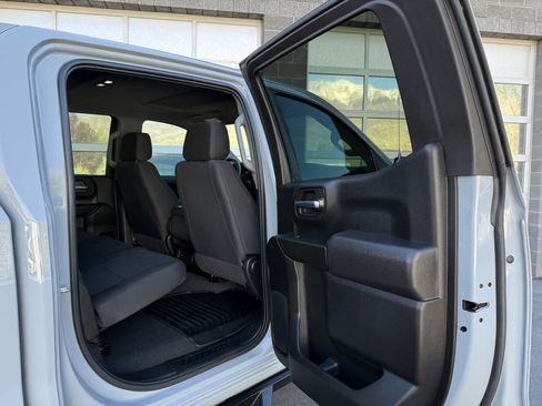 Used 2024 GMC Sierra 1500 Pro w/ Graphite Edition image 27