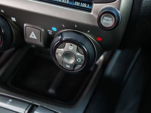 Used 2015 Chevrolet Camaro LT RWD image 24