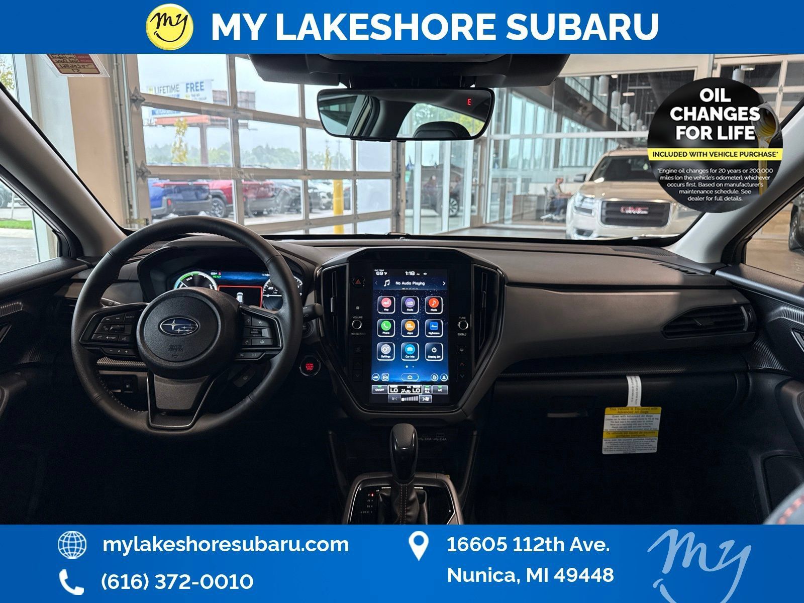 New 2026 Subaru Crosstrek 2.5i Limited AWD/4WD image 22