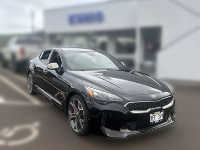 Used 2018 Kia Stinger GT