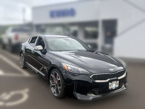 Used 2018 Kia Stinger GT RWD image 1