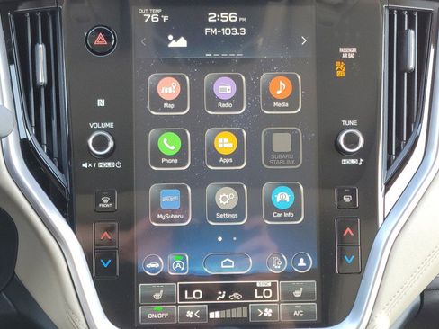 New 2025 Subaru Outback Limited image 10