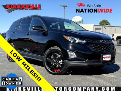 Used 2020 Chevrolet Equinox Premier w/ Premier Redline Edition