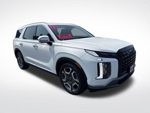 Used 2023 Hyundai Palisade Limited AWD/4WD image 7