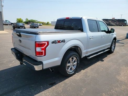 Used 2019 Ford F150 XLT w/ Equipment Group 302A Luxury image 5