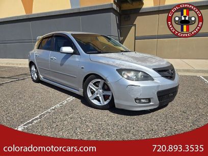 Used 2007 MAZDA MAZDA3 s Sport