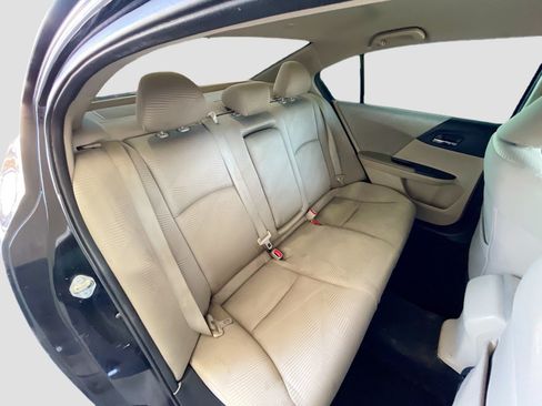 Used 2017 Honda Accord LX image 15