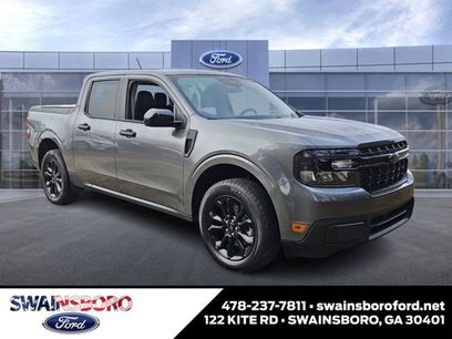 Used 2023 Ford Maverick XLT w/ Equipment Group 300A Standard