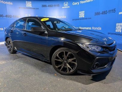 Used 2018 Honda Civic Sport