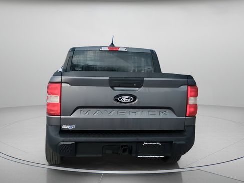 New 2026 Ford Maverick XLT w/ XLT Luxury Package FWD image 27
