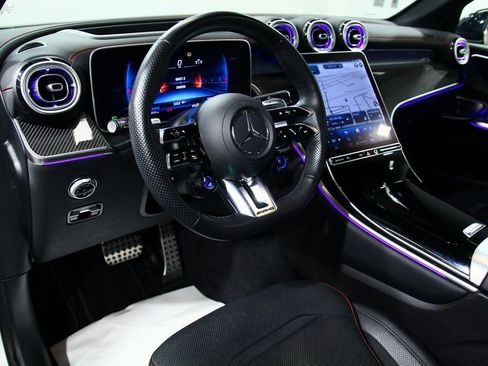 Certified 2024 Mercedes-Benz GLC 43 AMG 4MATIC image 5