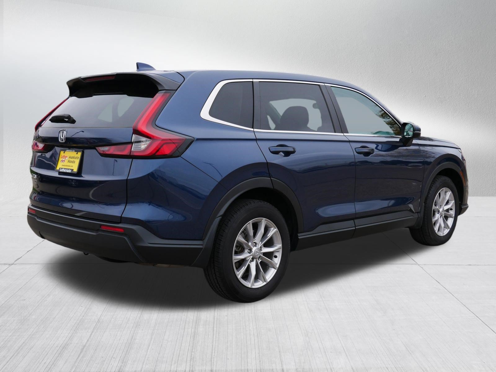 Certified 2024 Honda CR-V EX image 8