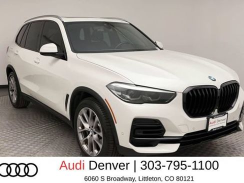 Used 2023 BMW X5 xDrive40i w/ Parking Assistance Package AWD/4WD image 8