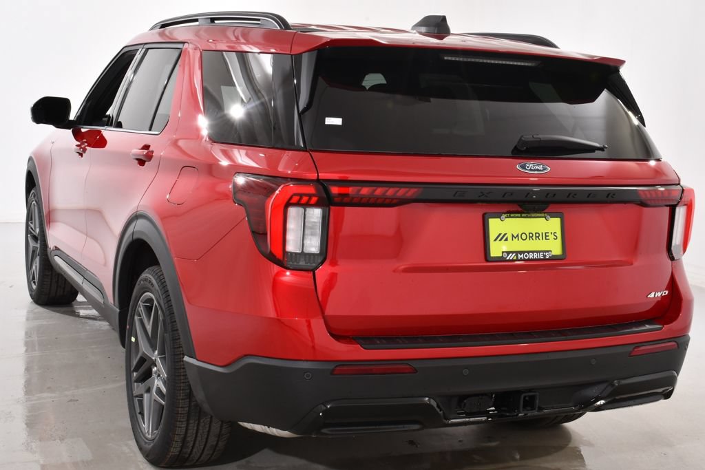 New 2026 Ford Explorer ST-Line w/ ST-Line Street Pack AWD/4WD image 14