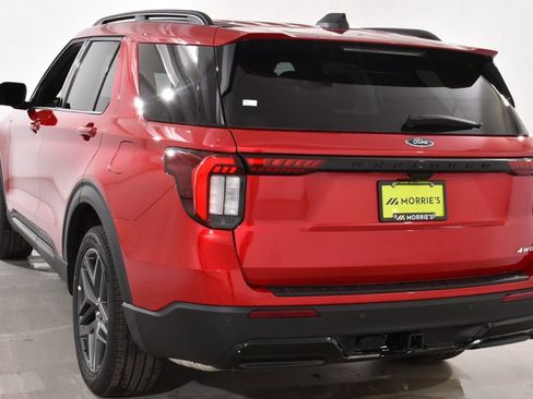 New 2026 Ford Explorer ST-Line AWD/4WD image 14