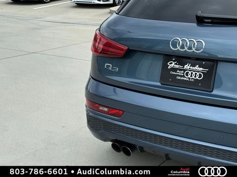 Used 2018 Audi Q3 2.0T Premium Plus w/ Premium Plus Package AWD/4WD image 15