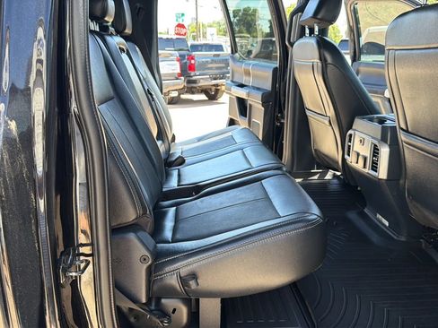 Used 2022 Ford F350 Lariat w/ Lariat Value Package AWD/4WD image 16