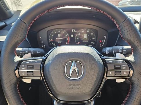 New 2025 Acura ADX A-Spec image 11