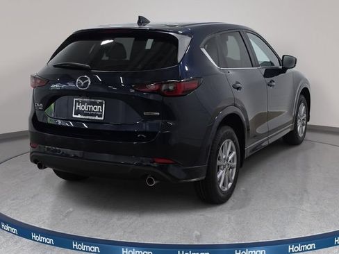 Used 2025 MAZDA CX-5 AWD 2.5 S w/ Preferred Package image 6