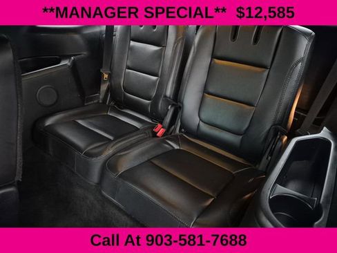 Used 2016 Ford Explorer XLT w/ Equipment Group 202A image 29