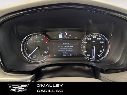 Certified 2023 Cadillac XT5 Premium Luxury w/ LPO, Floor Liner Package image 15