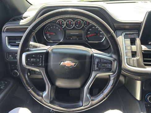 Used 2021 Chevrolet Tahoe LT w/ LT Signature Package AWD/4WD image 26