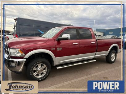 Used 2012 RAM 2500 Laramie w/ HD Snow Plow Prep Group