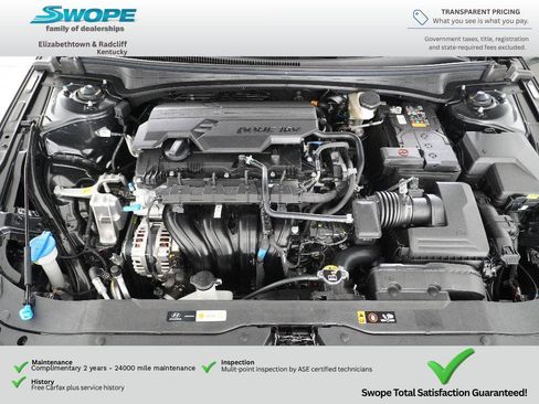 New 2026 Hyundai Elantra SE FWD image 26