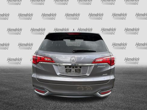 Certified 2018 Acura RDX AWD image 16