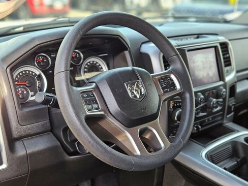 Used 2023 RAM 1500 Classic SLT w/ Trailer & Traction Group image 19