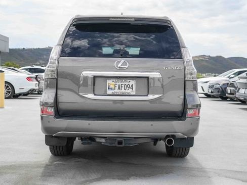 Used 2014 Lexus GX 460 Luxury AWD/4WD image 16