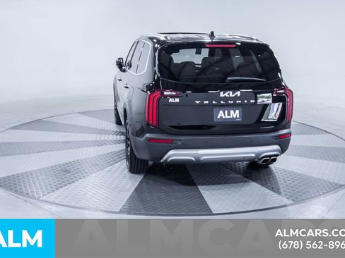 Used 2022 Kia Telluride SX FWD image 8