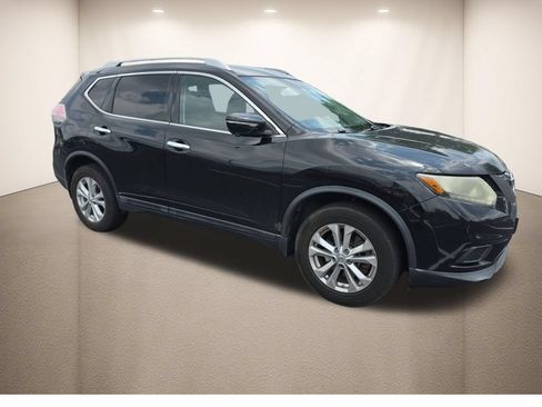 Used 2014 Nissan Rogue SV w/ SV Premium Package AWD/4WD image 2