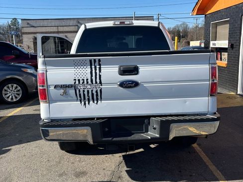 Used 2013 Ford F150 XL w/ Mid Equipment Group image 5
