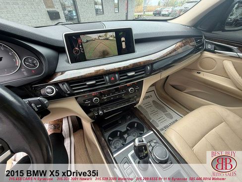 Used 2015 BMW X5 xDrive35i AWD/4WD image 23