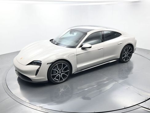 Certified 2023 Porsche Taycan RWD image 34