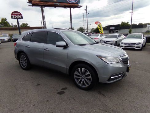 Used 2016 Acura MDX SH-AWD w/ Technology Package image 61